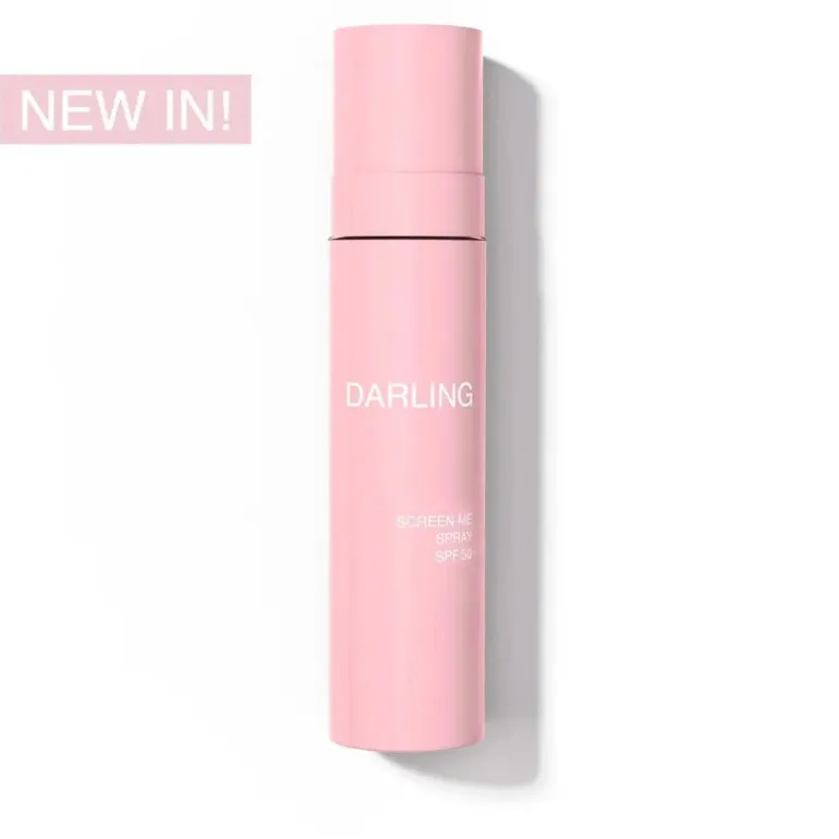 Screen Me Spray SPF 50 - Darling Sun - Spray protezione solare
