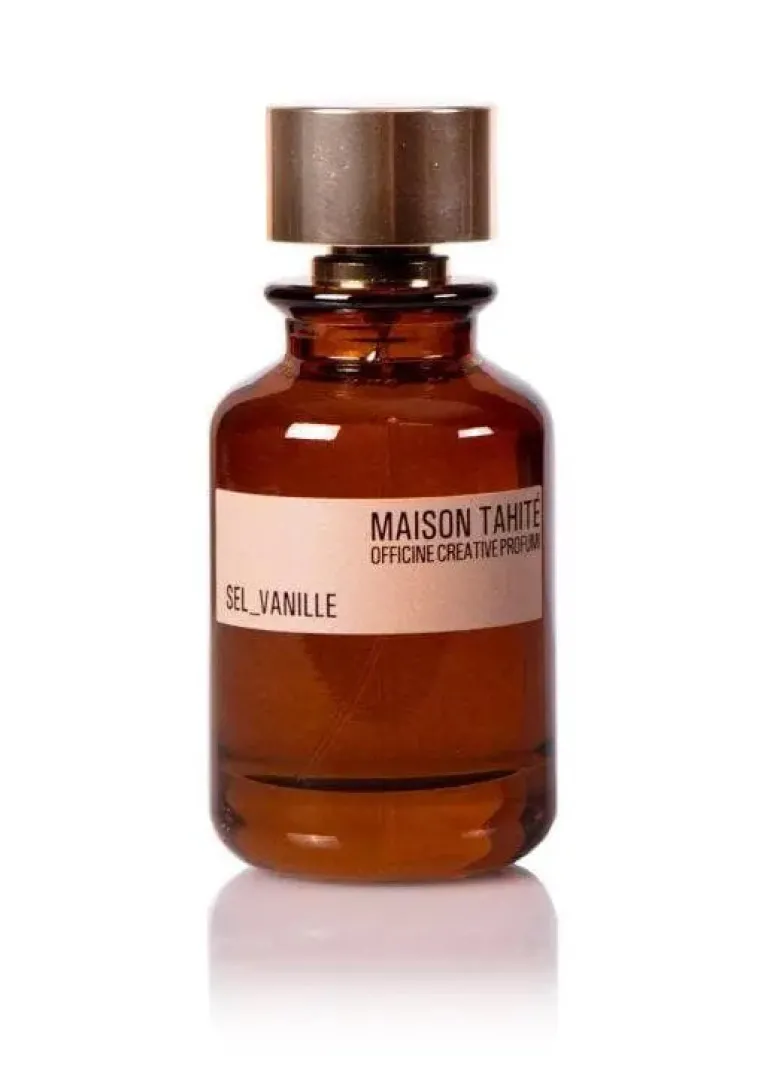 SEL VANILLE Eau Parfum