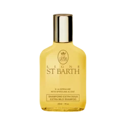 Shampoo alla Spirulina