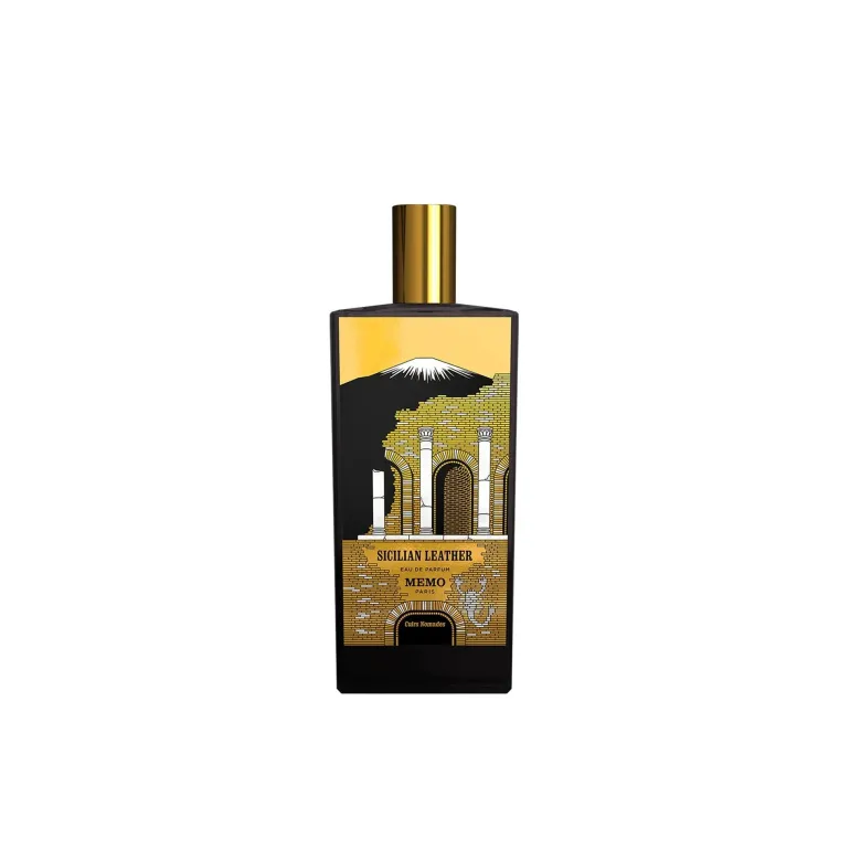 Sicilian Leather Eau De Parfum