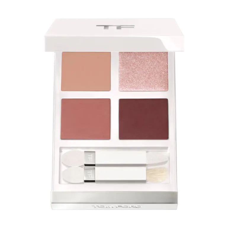 Soleil Neige Eye Color Quad Chalet Mink
