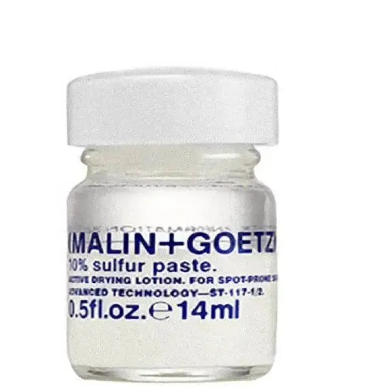 10% Sulfur Paste