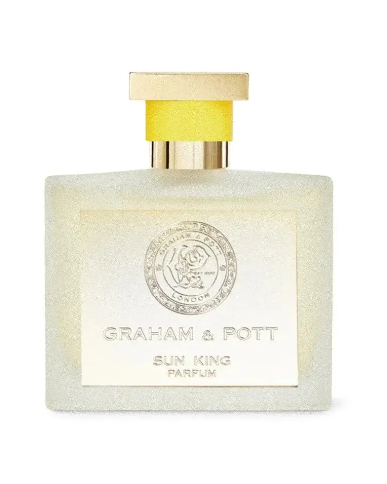 SUN KING - Graham & Pot Profumi - allaviolettaboutique.com