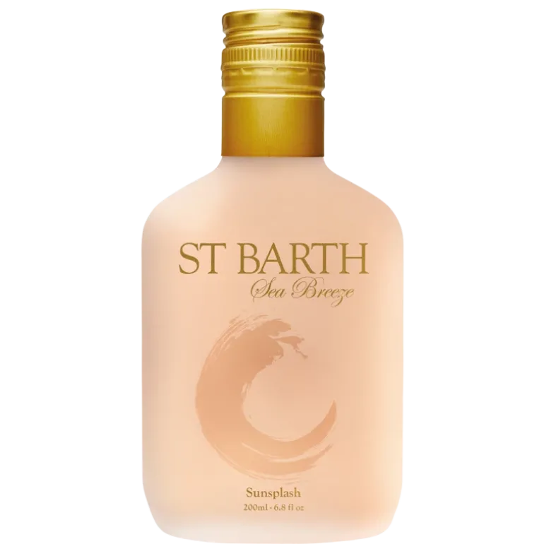 Sunsplash Face Body Water