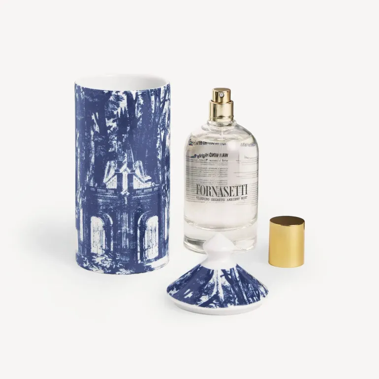 TALVOLTA Spray Ambiente Settecento Fornasetti