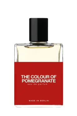 The Colour of Pomegranate