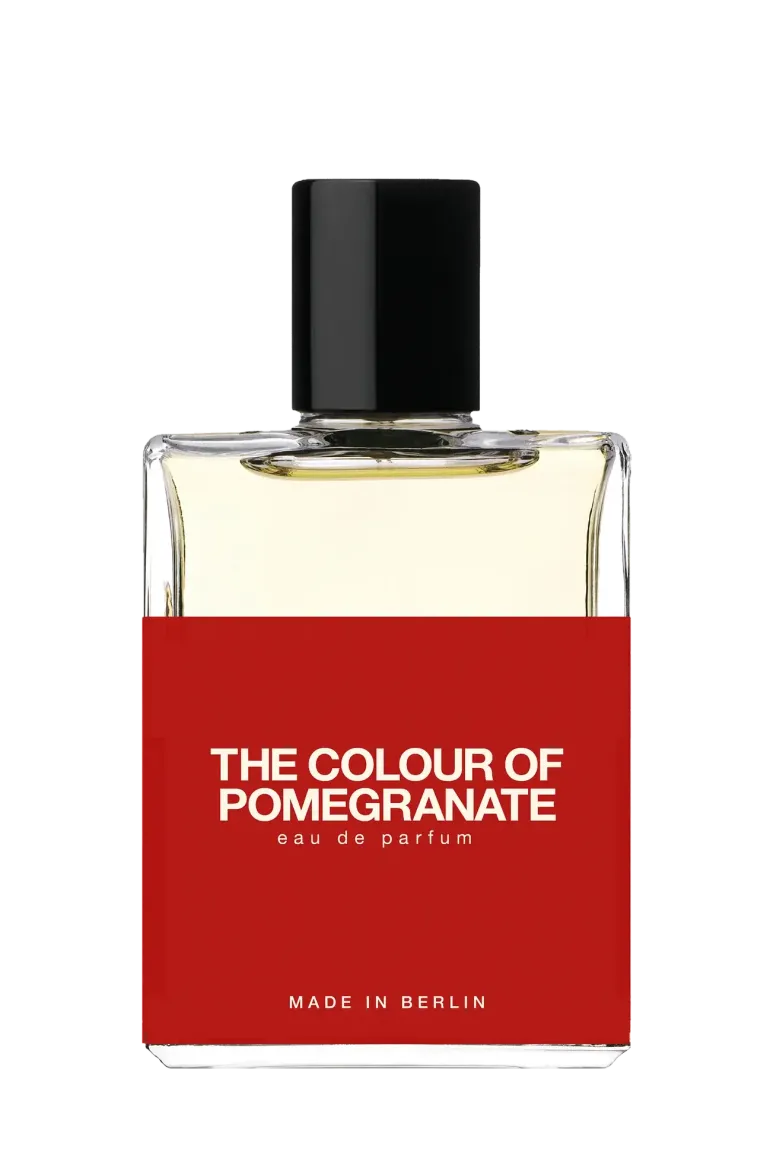 The Colour of Pomegranate