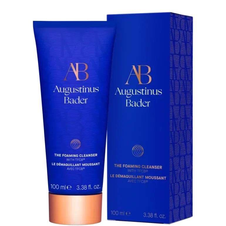 The Foaming Cleanser