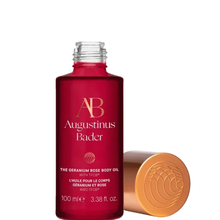 The Geranium Rose Body Oil