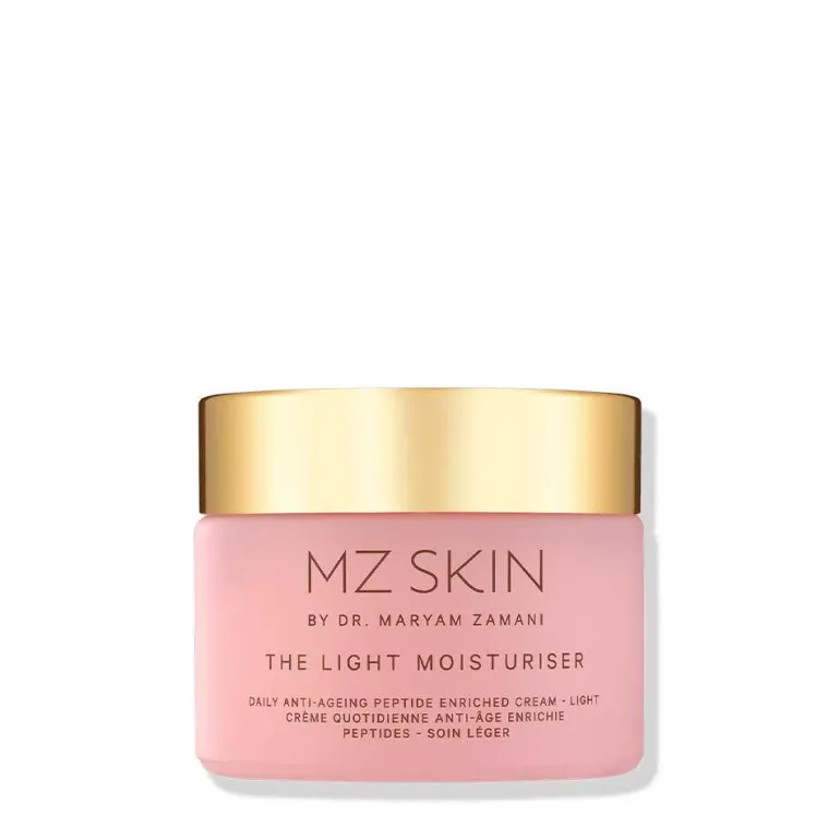 The Light Moisturizer MZ Skin - Alla Violetta Boutique