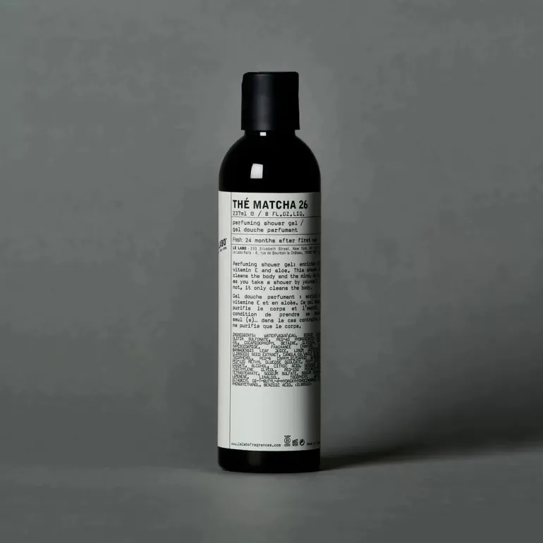 The Matcha 26 Shower Gel