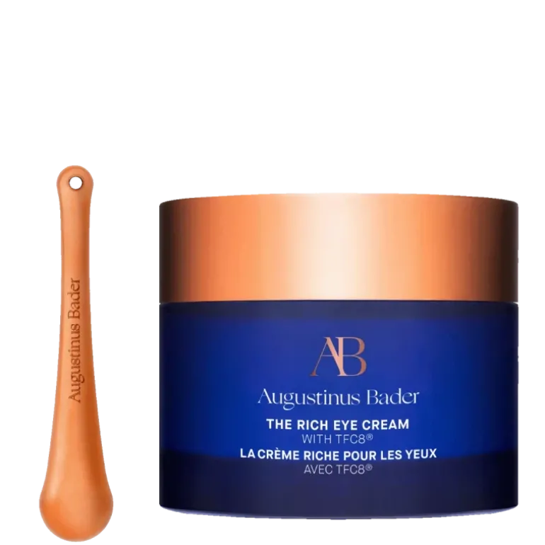 The Rich Eye Cream AUGUSTINUS BADER - Alla Violetta Boutique Napoli