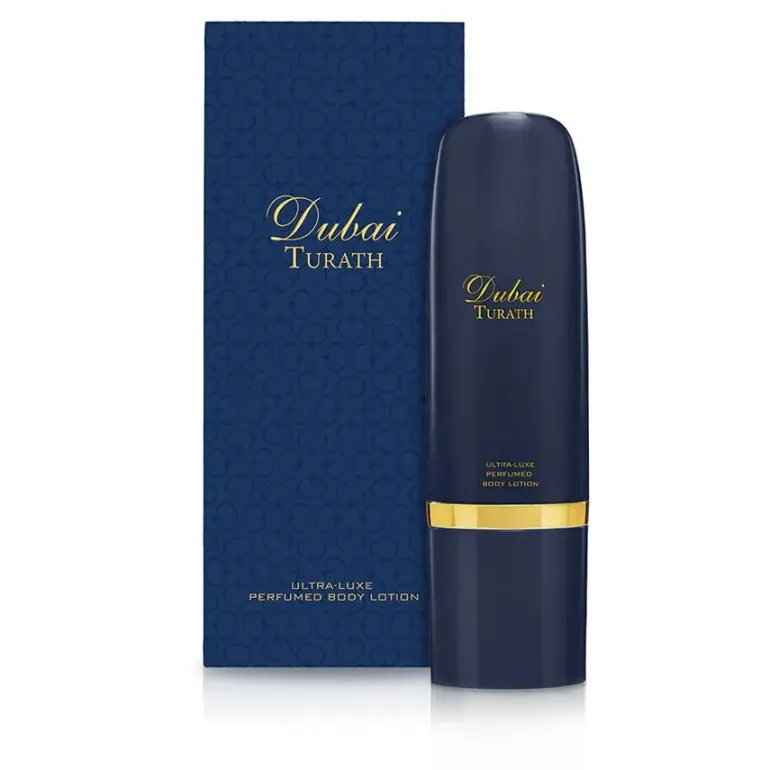 The Spirit of Dubai Turath body lotion - Dubai Perfumes