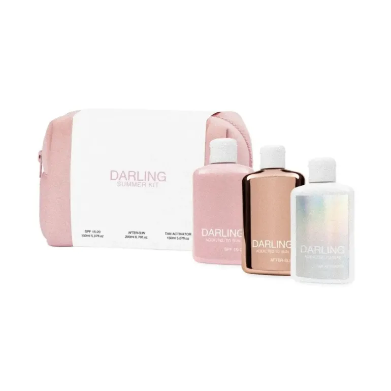 The Summer Kit - Darling Sun - Trattamenti Solari - Official Retailer