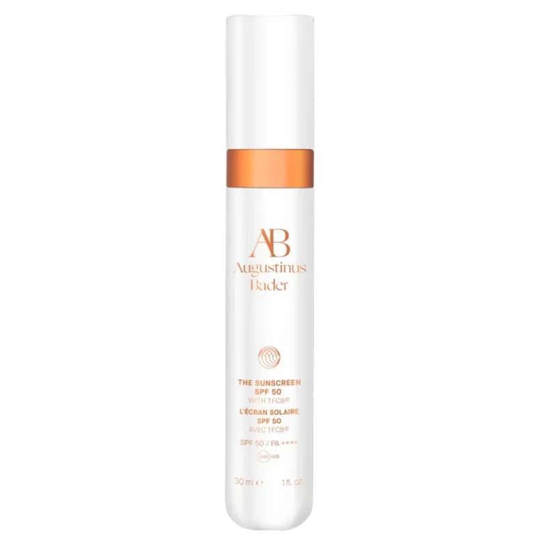 The Sunscreen Spf 50