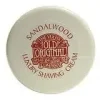 The Vulfix Luxury Shaving Cream Sandalwood 180gr - Rasatura - The Vulfix