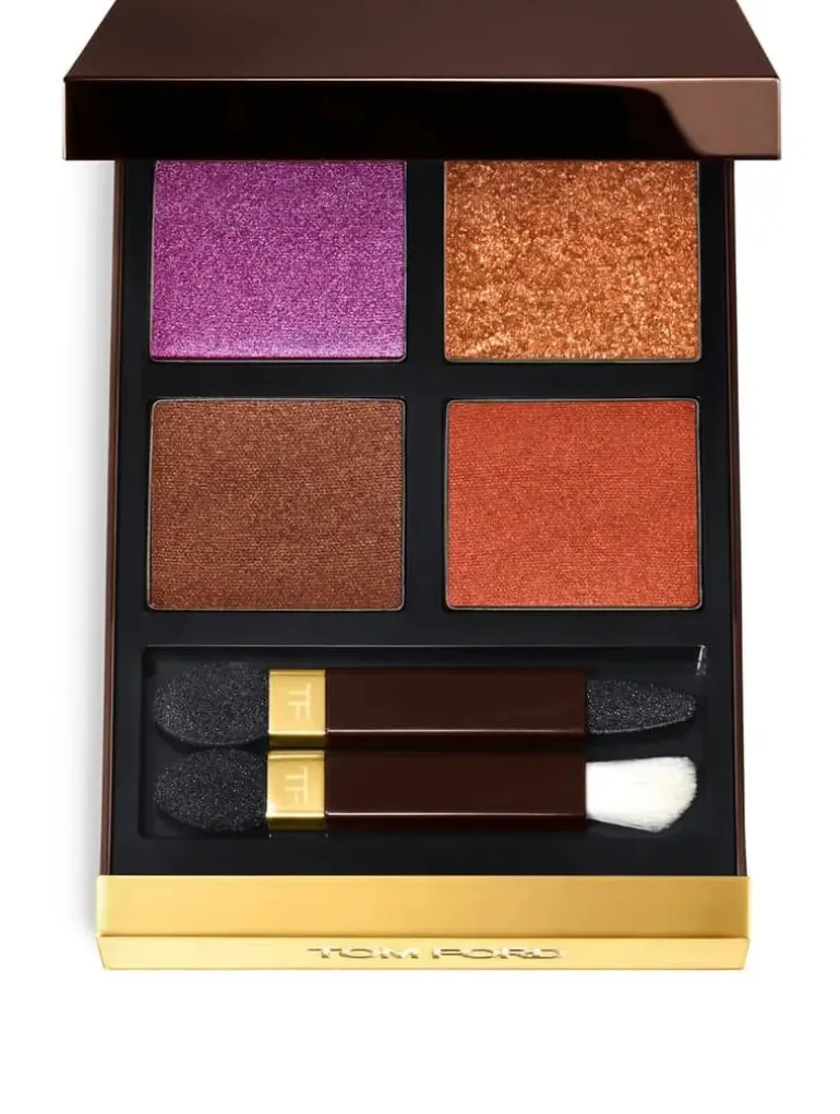 Tom Ford Eye Color Quad 02 African Violet