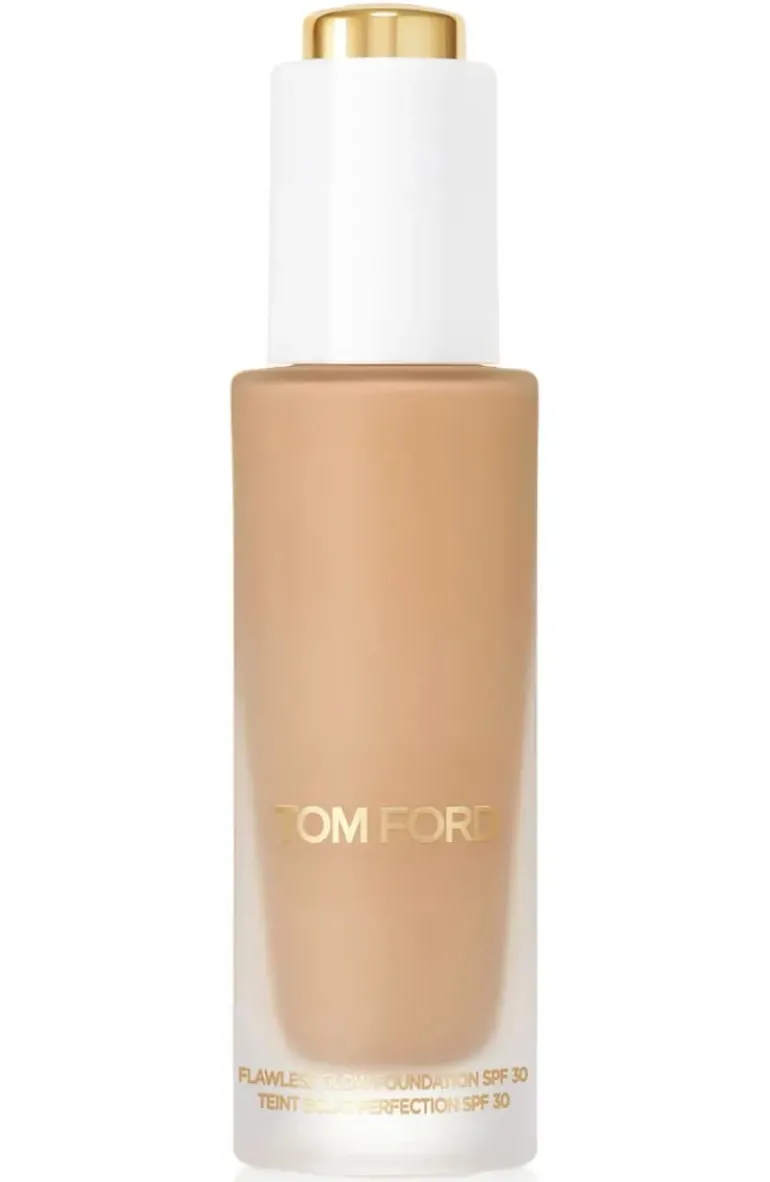 Tom Ford Soleil Flawless Glow Foundation Spf 30 2.5 Linen - Fondotinta - TOM FORD