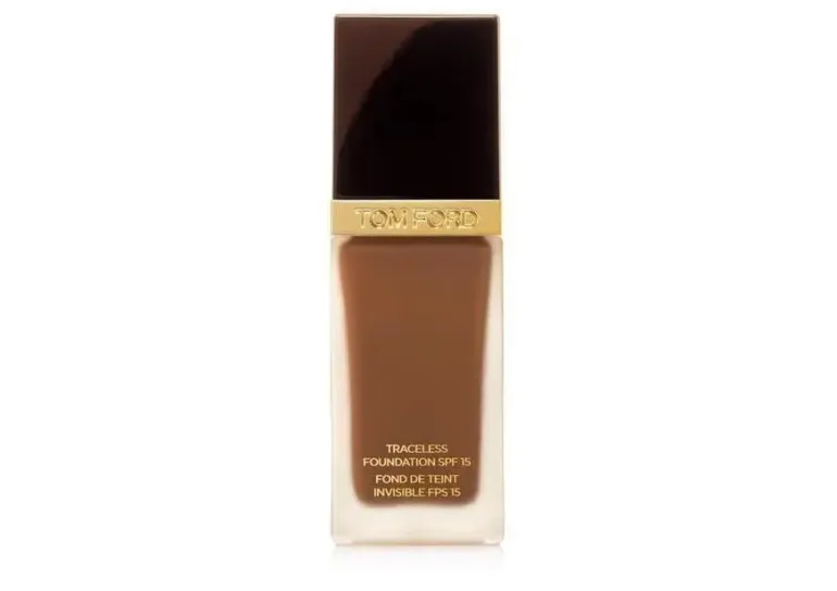 Tom Ford Traceless Foundation Spf 15 Chestnut