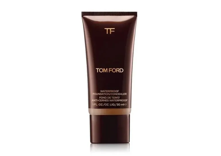 Tom Ford Waterproof Foundation And Concealer Chestnut - Fondotinta - TOM FORD