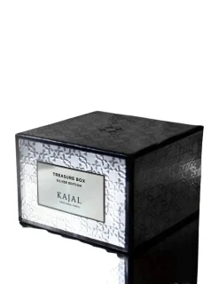 Treasure Box Silver Edition Kajal - Alla Violetta Boutique