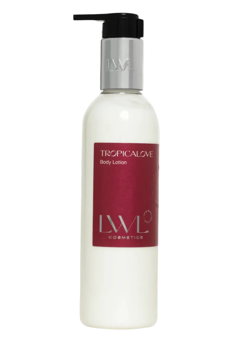 Tropicalove Body Lotion