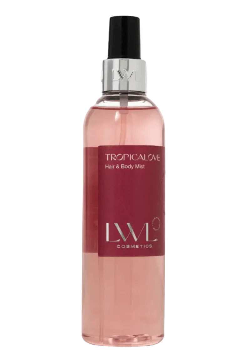 Tropicalove Hair & Body Mist