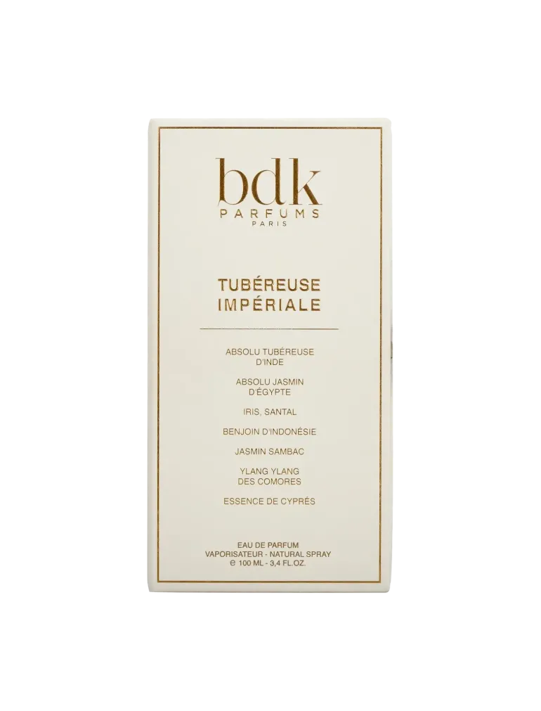 Tubereuse Imperiale BDK
