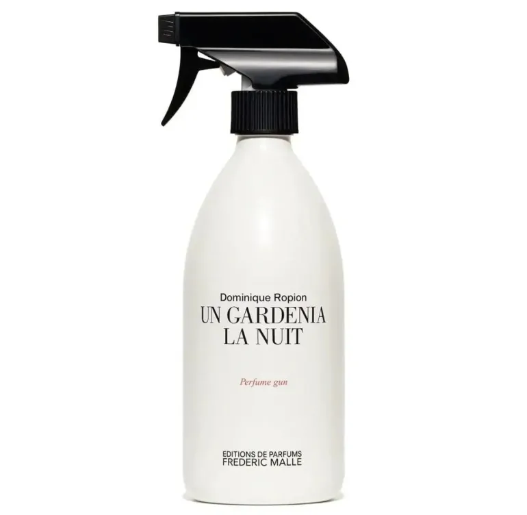 Un Gardenia La Nuit perfume gun 450 ml