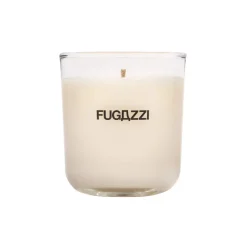 Vanilla Candle FUGAZZI - Alla Violetta Boutique Napoli Rivenditore