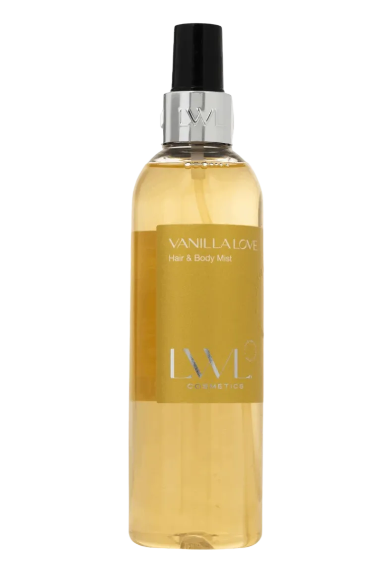 Vanillalove Hair & Body Mist