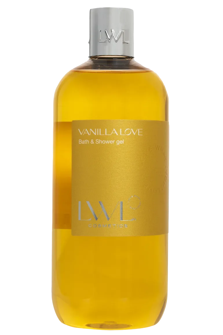 Vanillalove Shower Gel