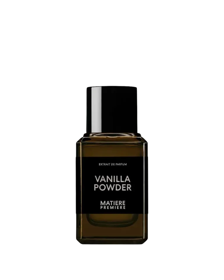 Vanilla Powder Extrait MATIERE PREMIERE - Alla Violetta