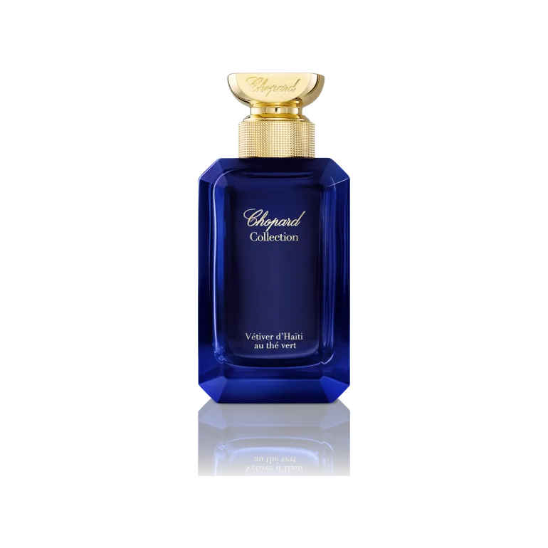 Vetiver D'Haiti Au The Vert