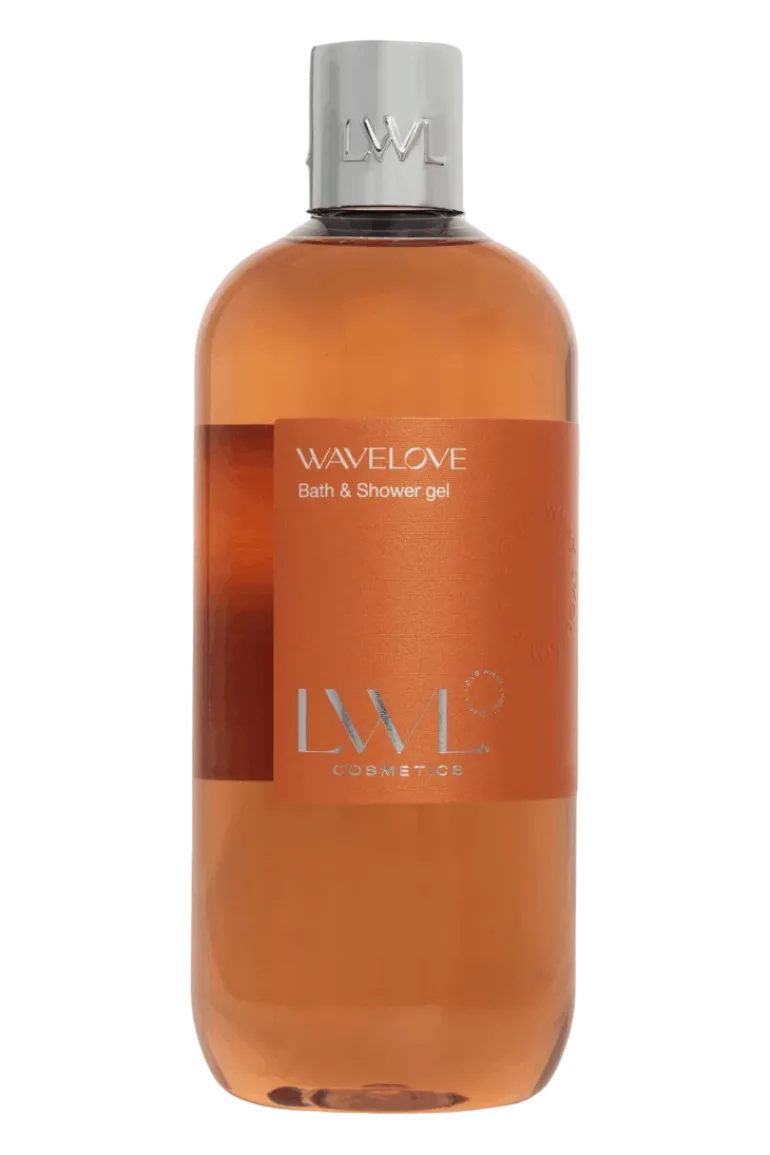 Wavelove Shower Gel