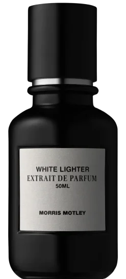 White Lighter MORRIS MOTLEY - Alla Violetta Boutique Napoli