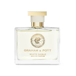 White Sable Parfum - Graham & Pott Profumi - Alla Violetta Boutique