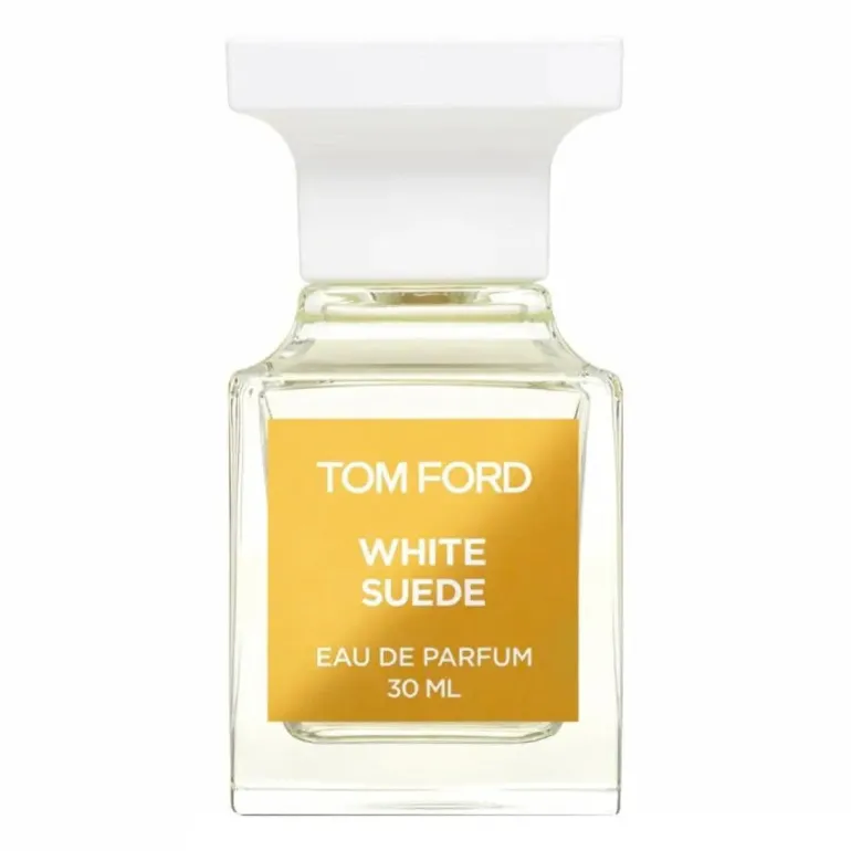 White Suede Tom Ford