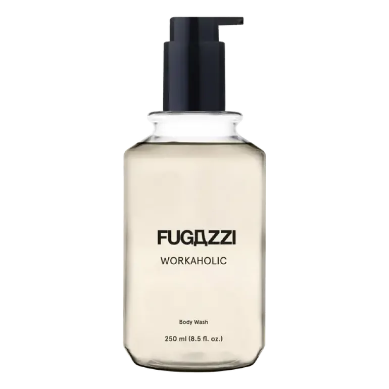 Workaholic Body Wash
