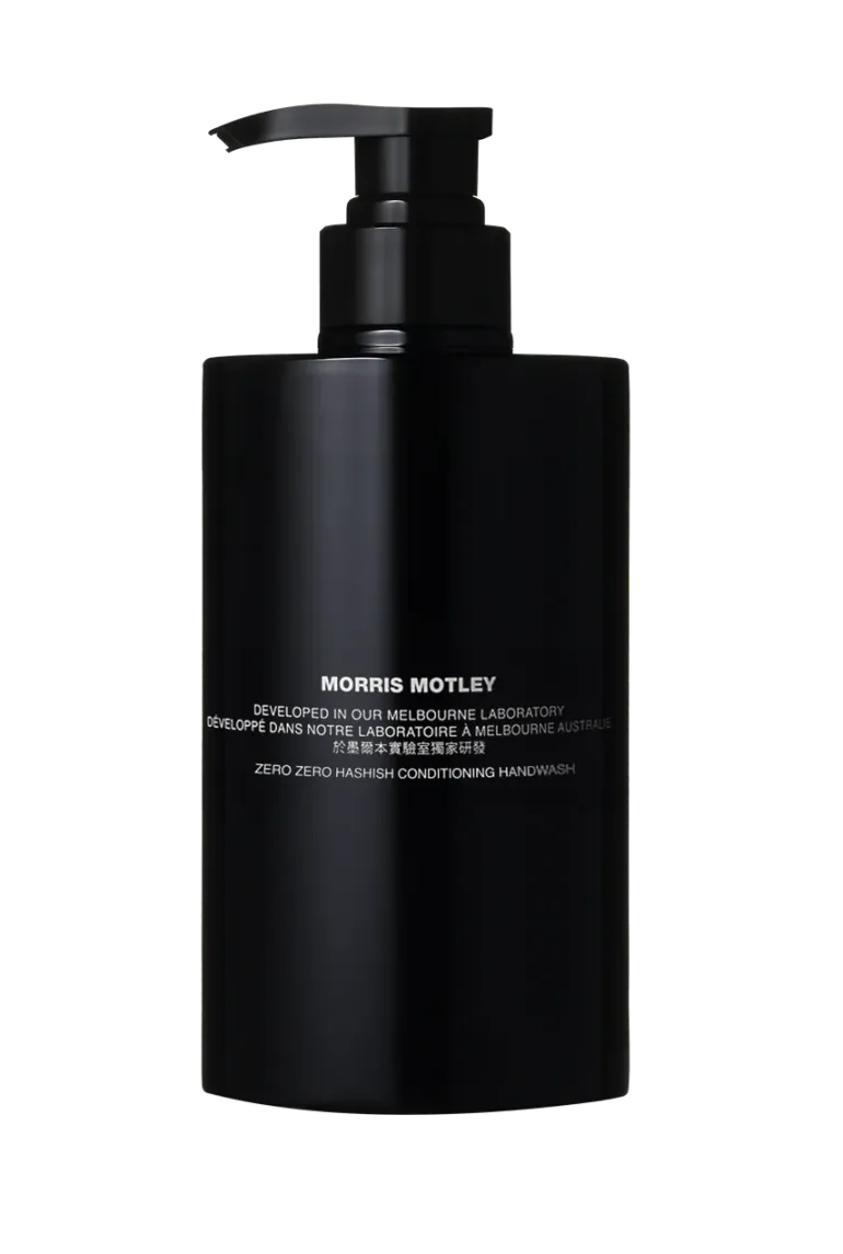 Zero Zero Hashish Handwash MORRIS MOTLEY - Alla Violetta